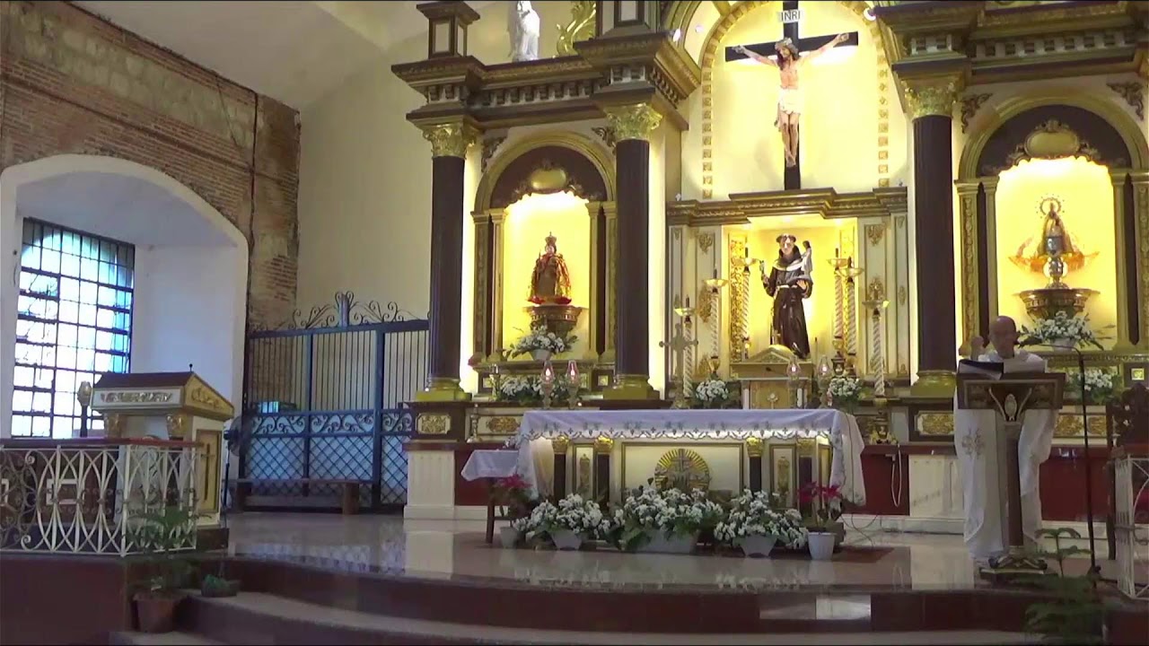 Sixth Day Novena in Honor of Sto. Niño (January 14, 2026)