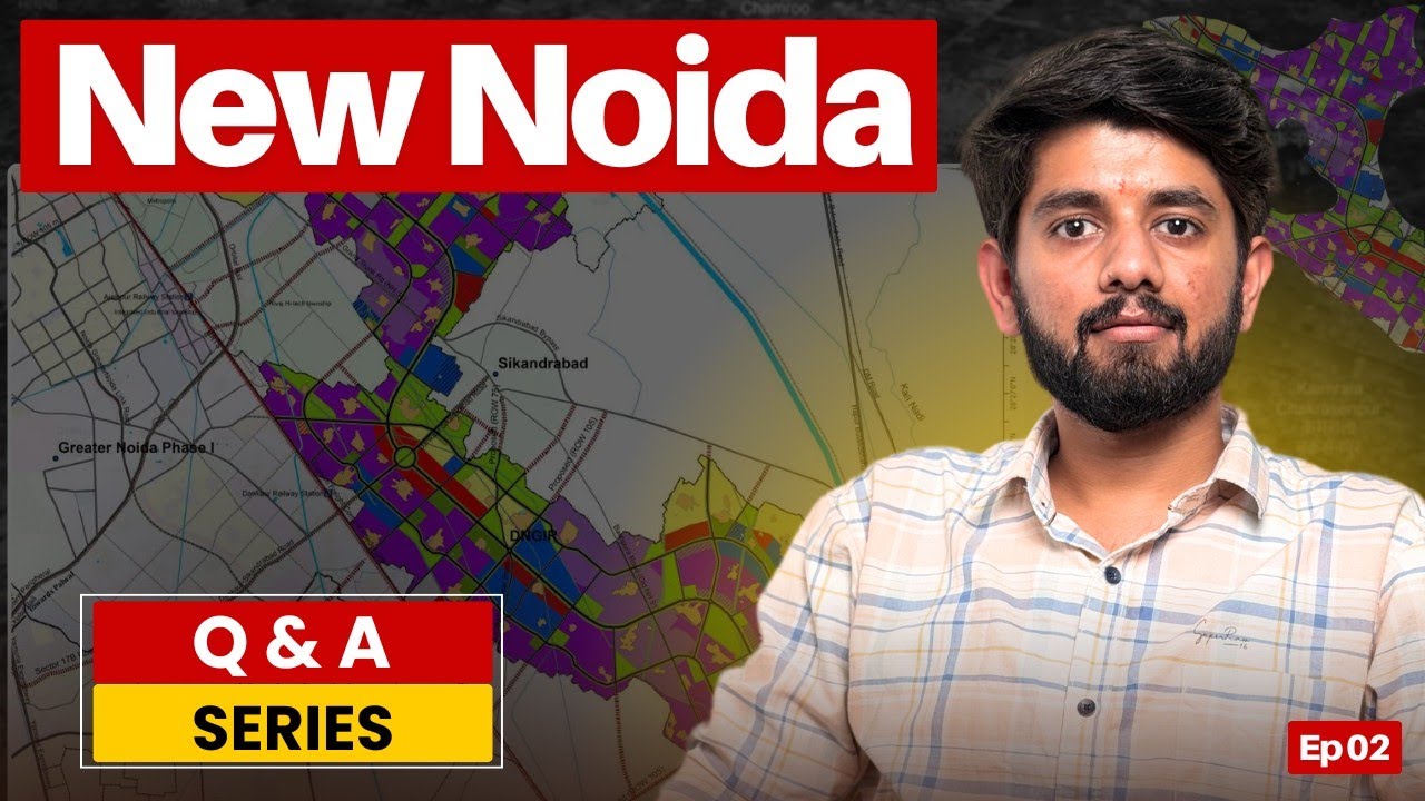New Noida Q&A: Unfiltered Truth Explained (Ep 02)