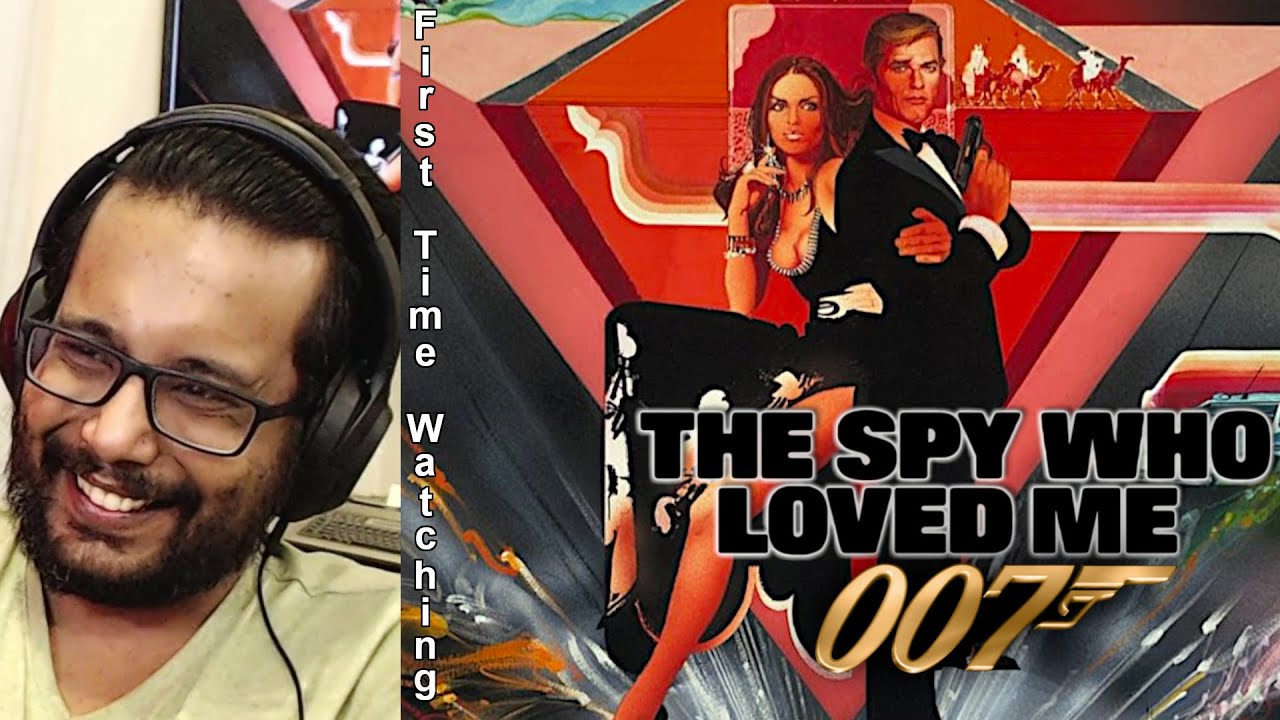 007: The Spy Who Loved Me (1977) Reaction & Review! FIRST TIME WATCHING!!