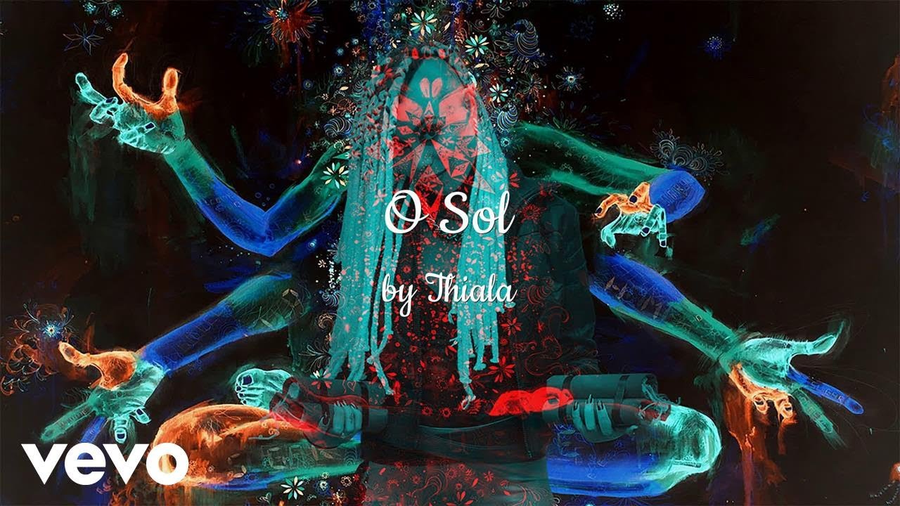Thiala - O Sol (AUDIO)