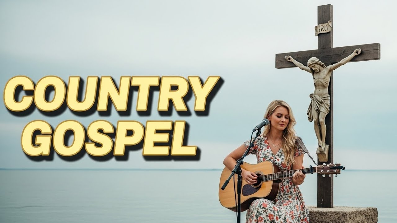 The Most Soul-Stirring Country Gospel Song You Haven’t Heard Yet