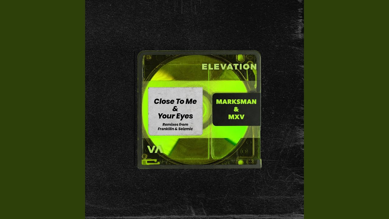 Close to Me (Frankllin Remix)