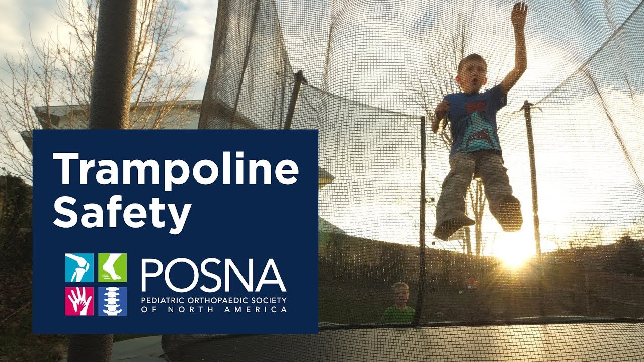 Trampoline Safety