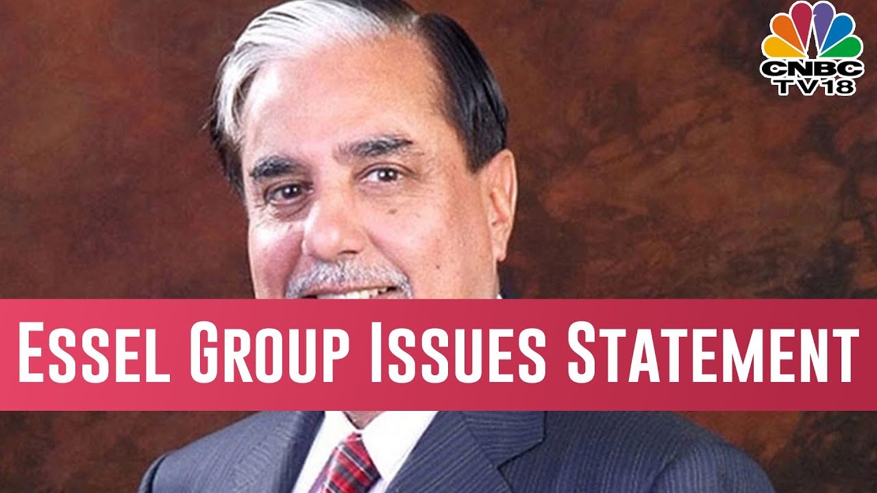 Essel Group Issues Statement On Repayment To Lenders