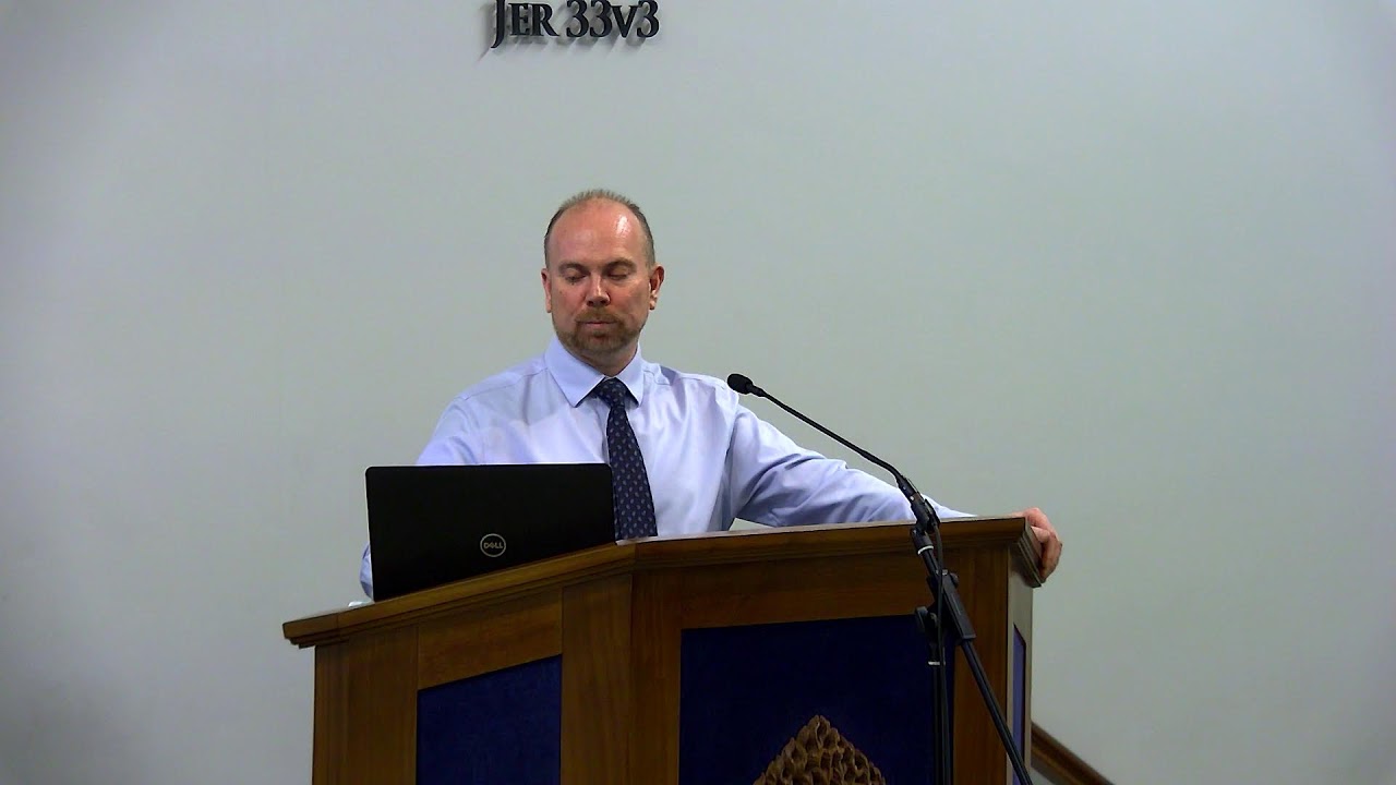 Live From Hebron Free Presbyterian Church, Ballymoney