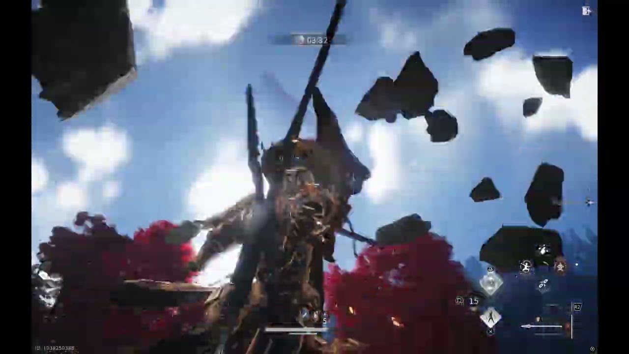 WHERE WINDS MEET- TANK COMBAT FEELS SMOOTH (GLAIVE + SPEAR)