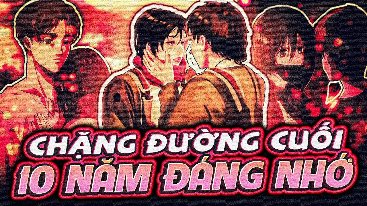 ATTACK ON TITAN | EREN YEAGER QUA GÓC NHÌN TÂM LÝ HỌC - CỨU TINH HAY DIỆT CHỦNG?