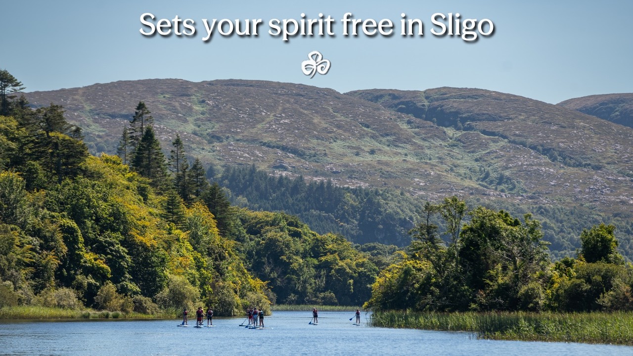 Unlock the Hidden Magic of Sligo's Wild Atlantic Coast