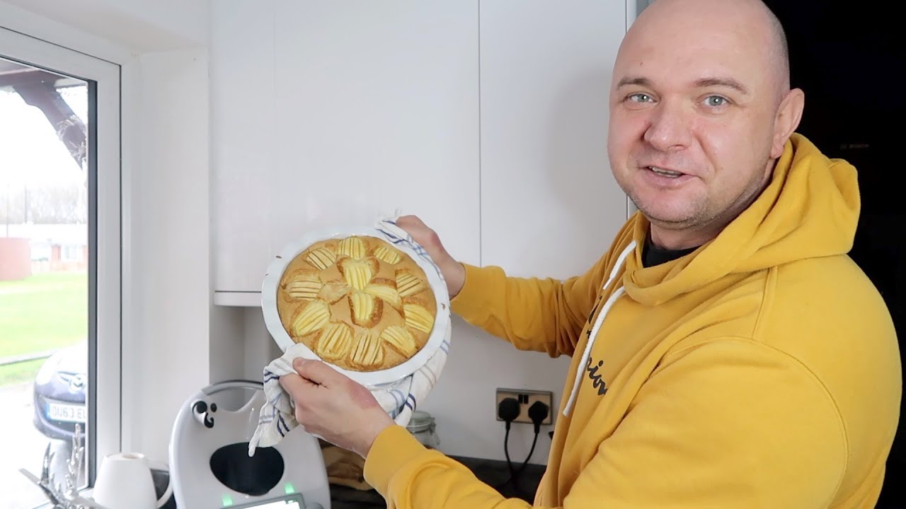 JABŁECZNIK W 20 SEKUND - PRZEPIS - THERMOMIX TM6