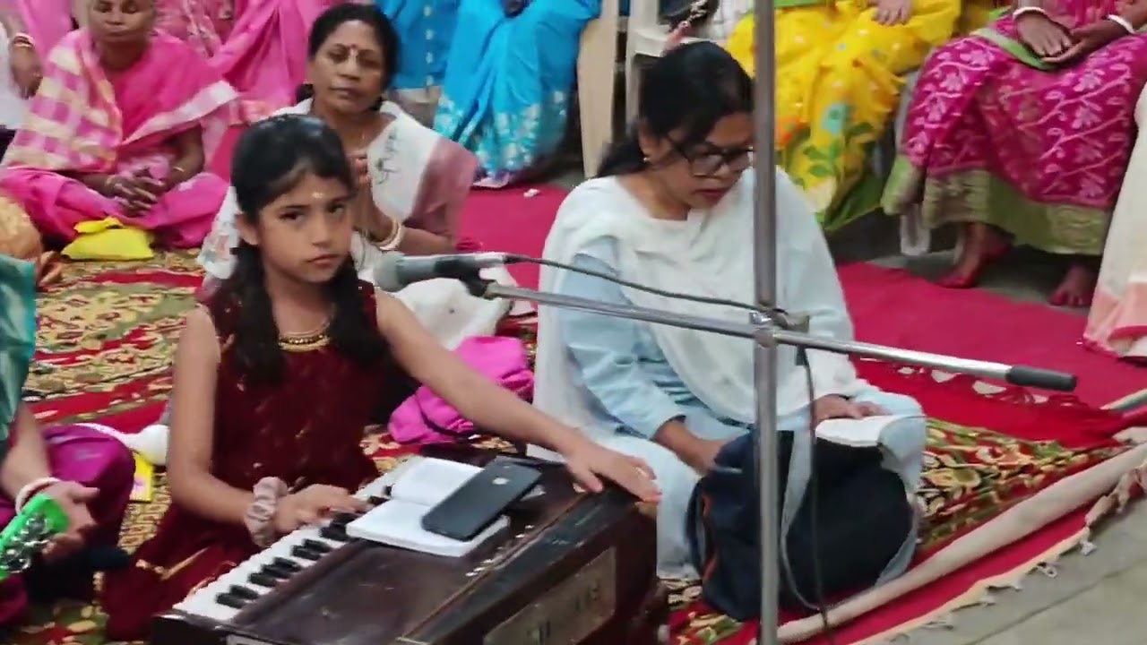 Shri Shri Ramkrishna Mandir Krishna Nagar Chandrapur 1