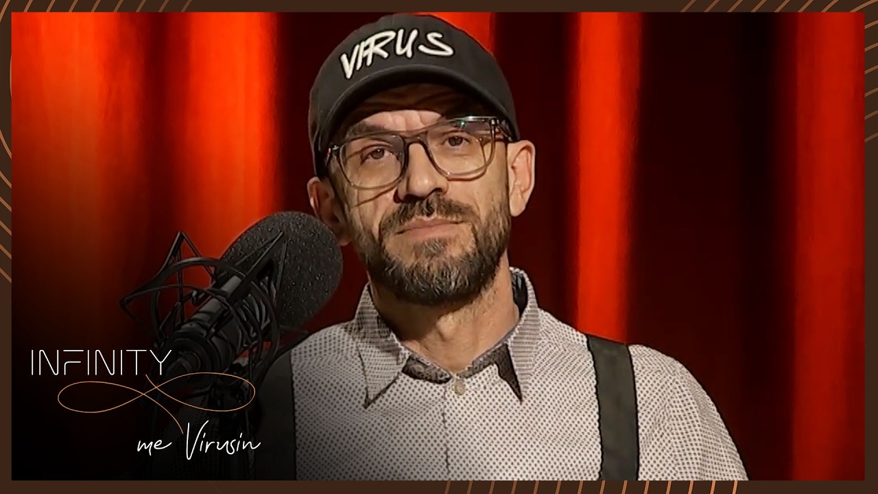 “Rrethohu me njerëz që t’ngrisin e jo që t’ulin poshtë!”   Virusi ju bën thirrje të jeni të kujdessh