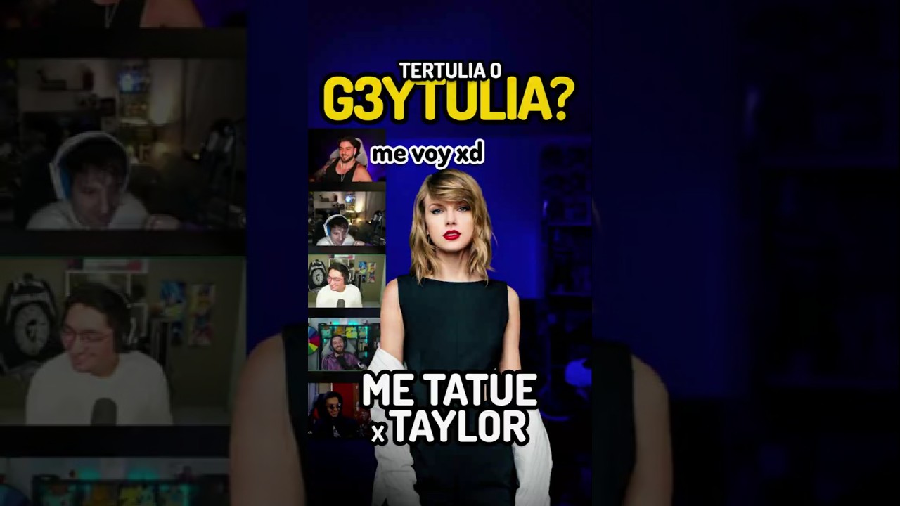 GUIBEL EN TERTULIA O G3YTULIA? #guibel #guibelreviews #anime #reaccion #clips #humor #memes