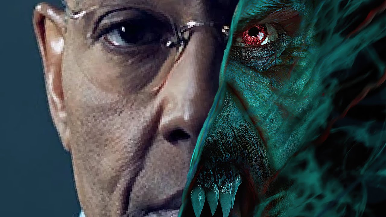 Gus Fring Gets Morbed