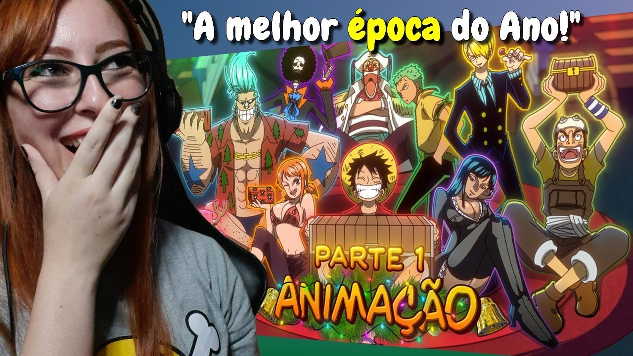 AMIGO OCULTO DE ONE PIECE - PARTE 1 | yCass React