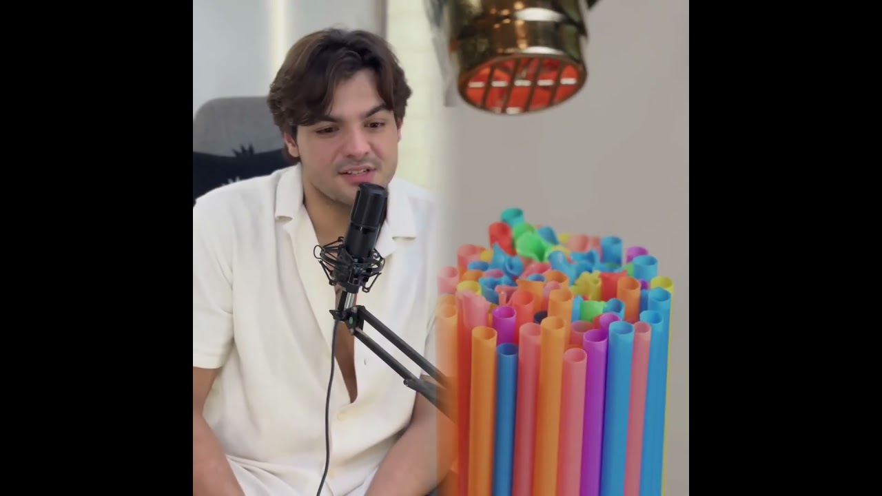 Every random podcast that appears on your feed EVER 