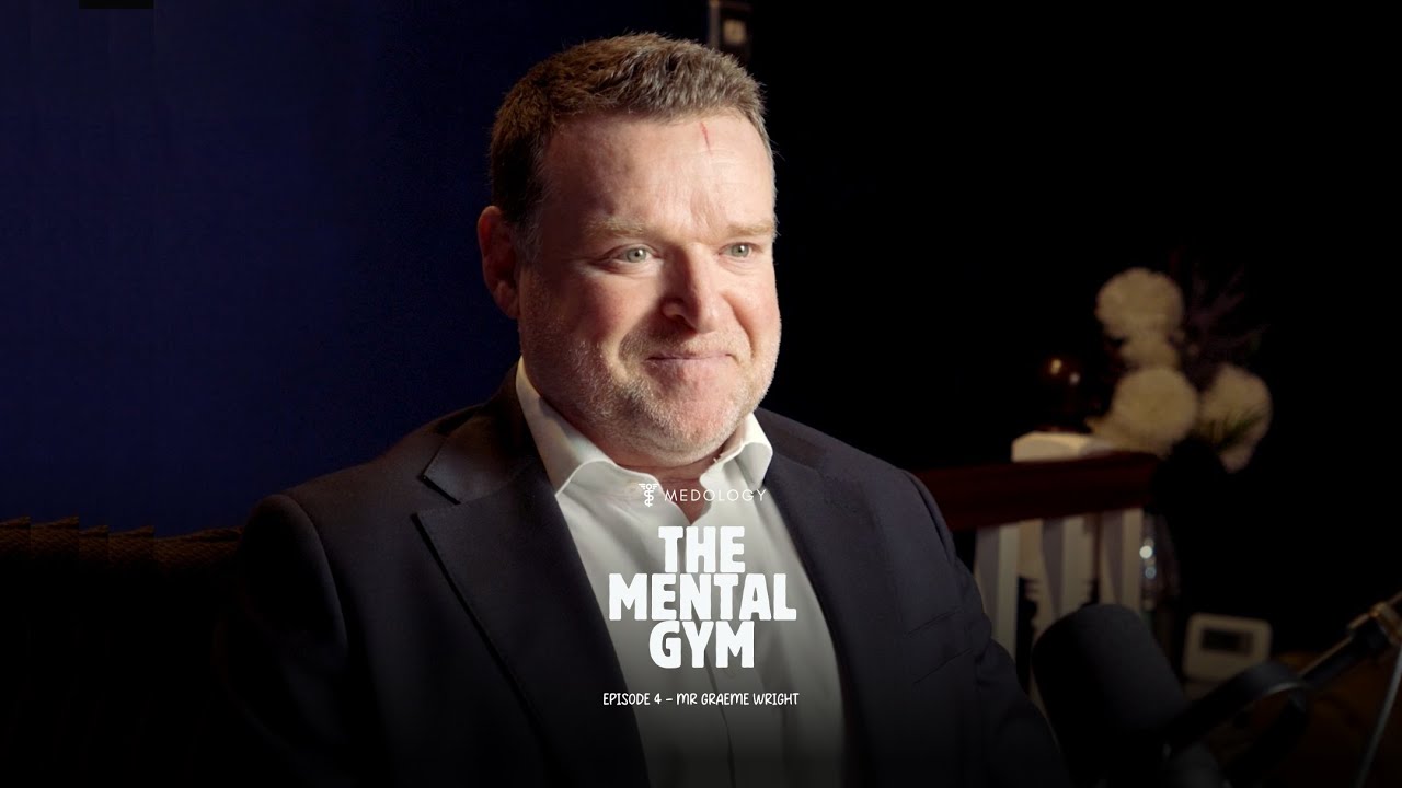 From Military Service to Leading a Top Grammar School | The Mental Gym | Episode 4 | Graeme Wright