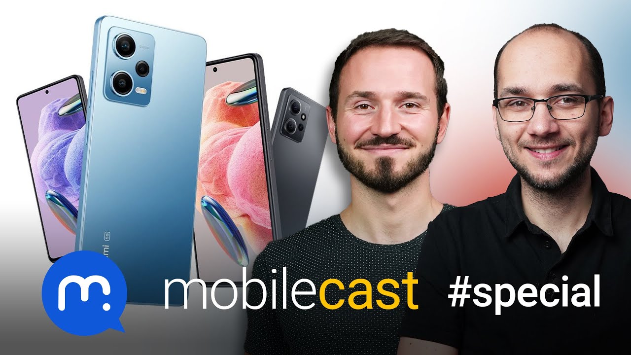 Zkušenosti z používání Redmi Note 12 Pro+ - mobilecast #special