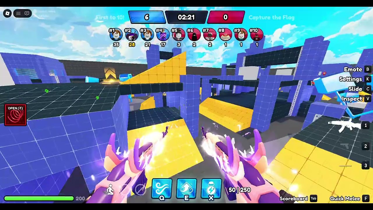 hypershot with is gun is op(i got like 75kills)