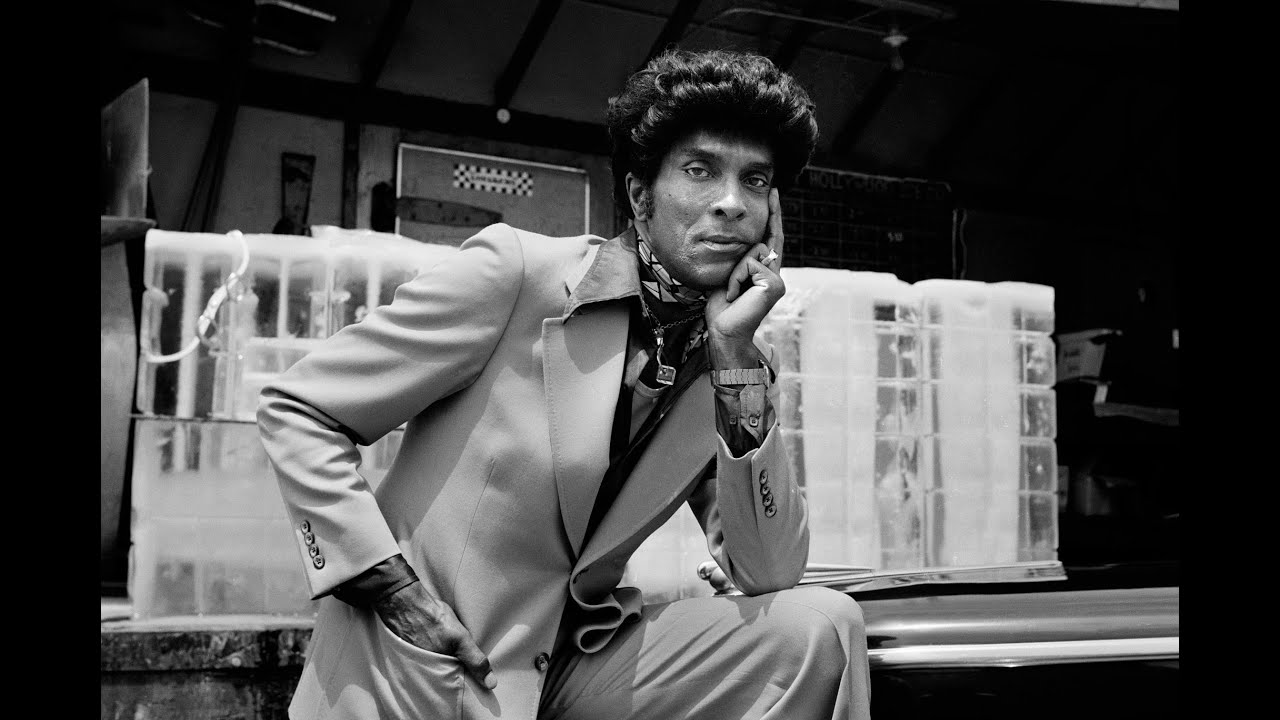 Iceberg Slim - A lesson from the streets  [with Subs - En/Br]