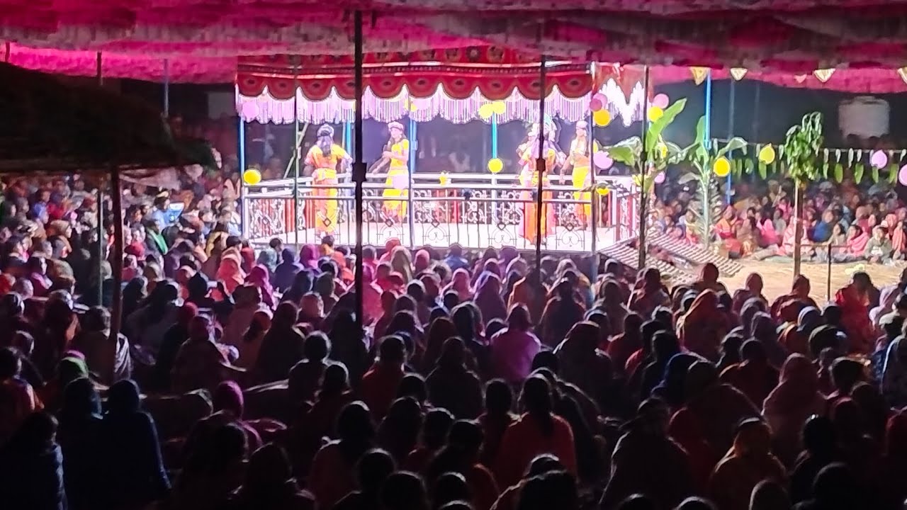 ନୂଆ ନାଟକ ରେ ହଜାରେ ସଂଖ୍ୟା ରେ ଲୋକ || ଗୁଛା ଗୁଡ଼ା ନୁଆ ନାଟକ ଶ୍ରୀ ଚୈତନ୍ୟ ଗୁରୁ ଙ୍କ ଶିଷ୍ୟ ଜେନା ଗୁରୁ