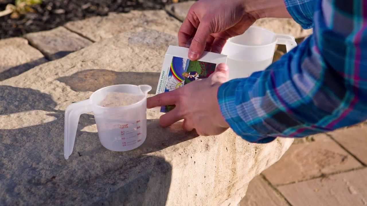 Nema-Jet Calibrated Nematode Sprayer