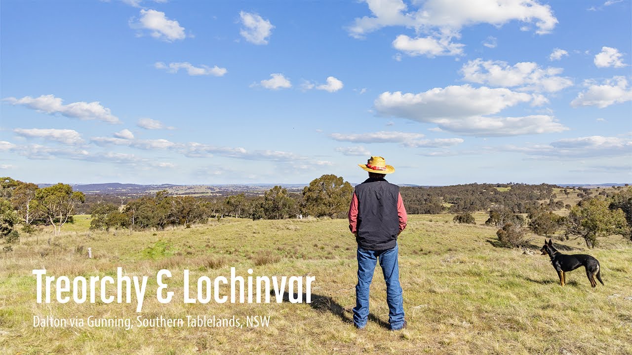 ‘Treorchy’ & ‘Lochinvar’, Southern Tablelands, NSW