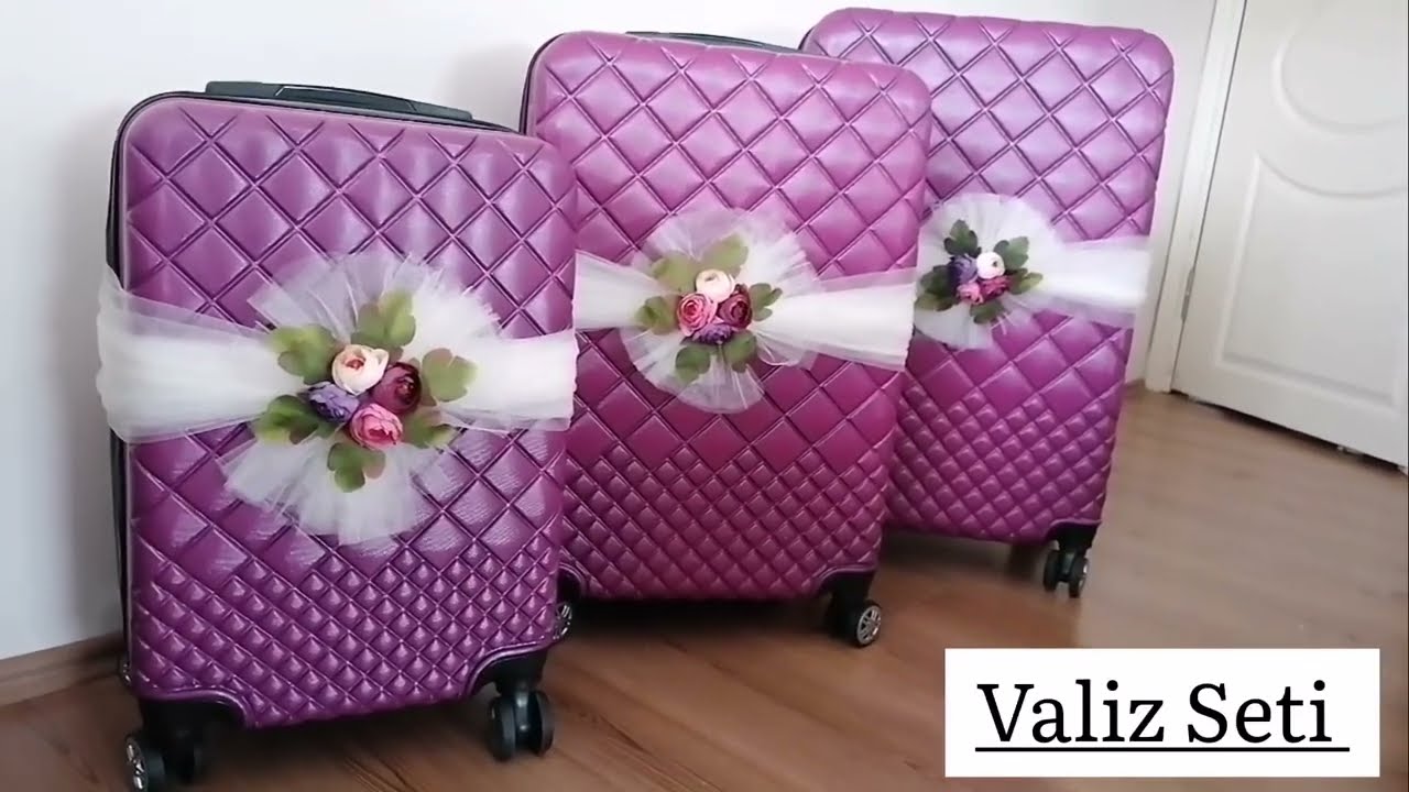Kız için nişan bohçası hazırlama (nişan valizlerini hazırlama ) #nişan #bohça#çeyiz#trend#like