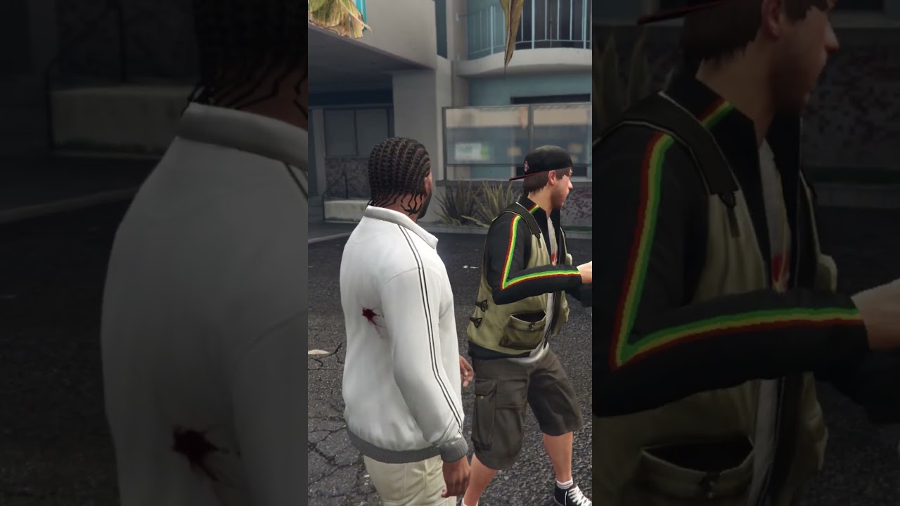 GTA 5 Mission Paparazzo Reality Check Last Part take all cash From Beverly PC Gameplay