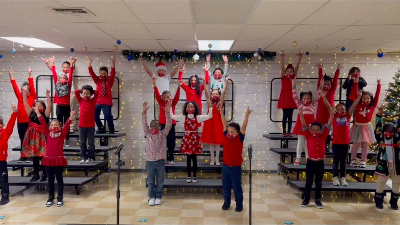 North Pole Rock 'n' Roll - FLACS II 2nd Grade