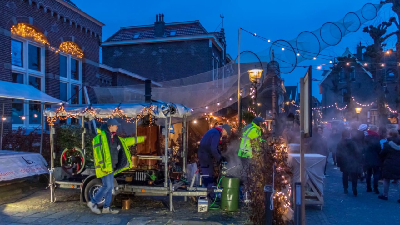 De Rijp - Kerstmarkt 2018 PS