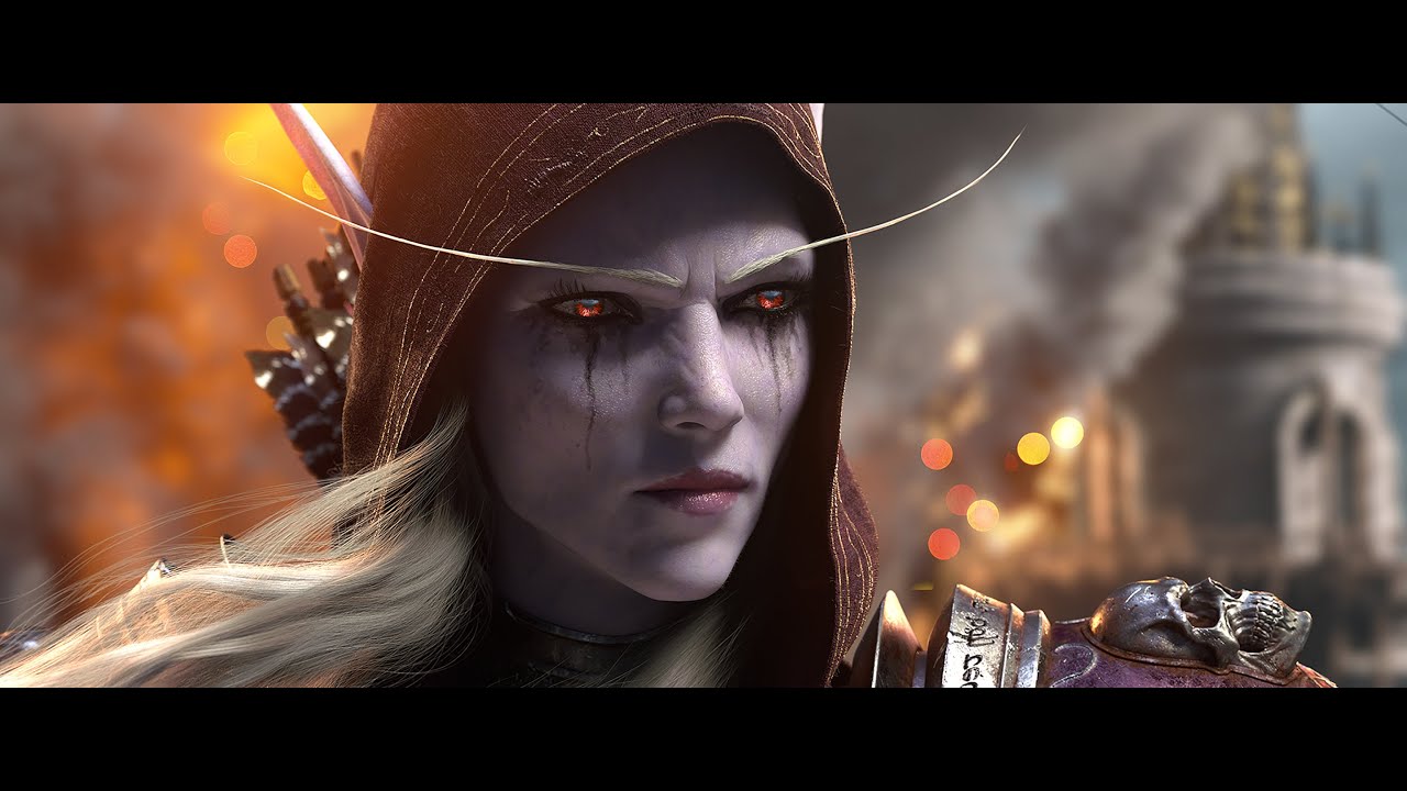 World of Warcraft - All Cinematics up to Shadowlands in chronological order (2004-2020)