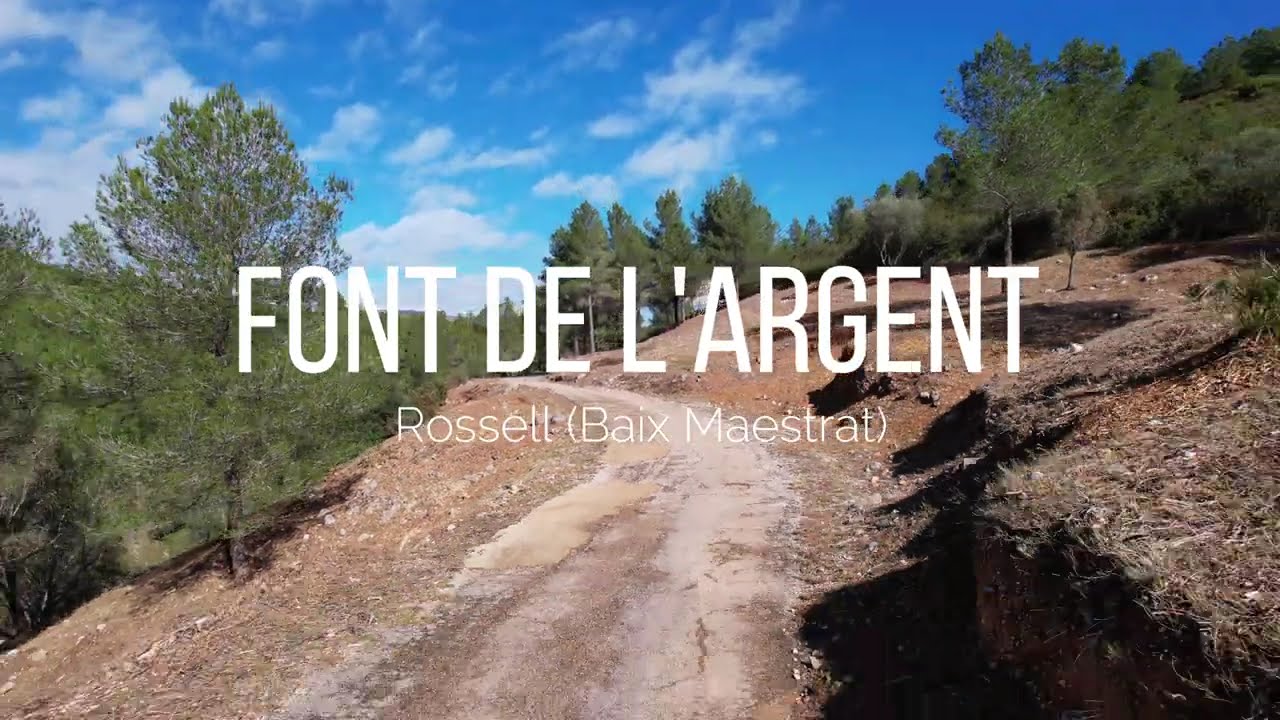 Font de l'Argent · Rossell (Baix Maestrat) · Febrer de 2026