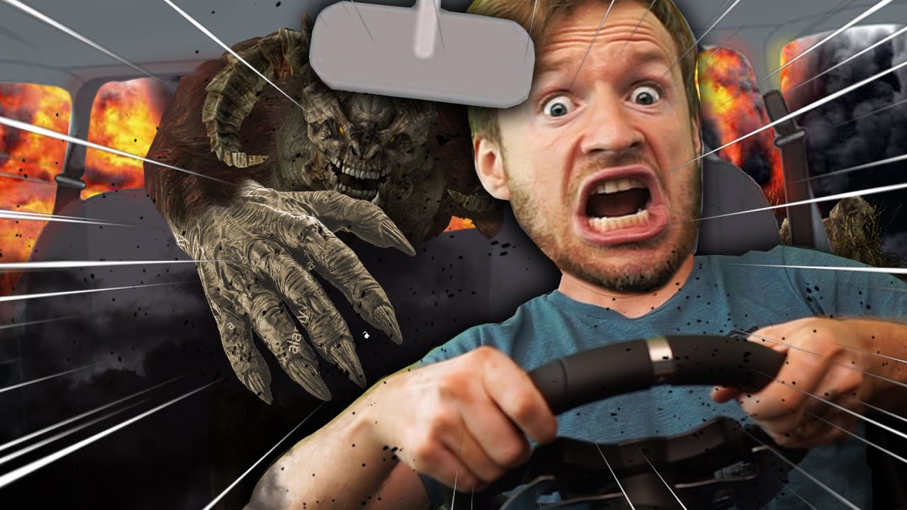 VERFOLGUNGSJAGD in der UNDEAD BURG