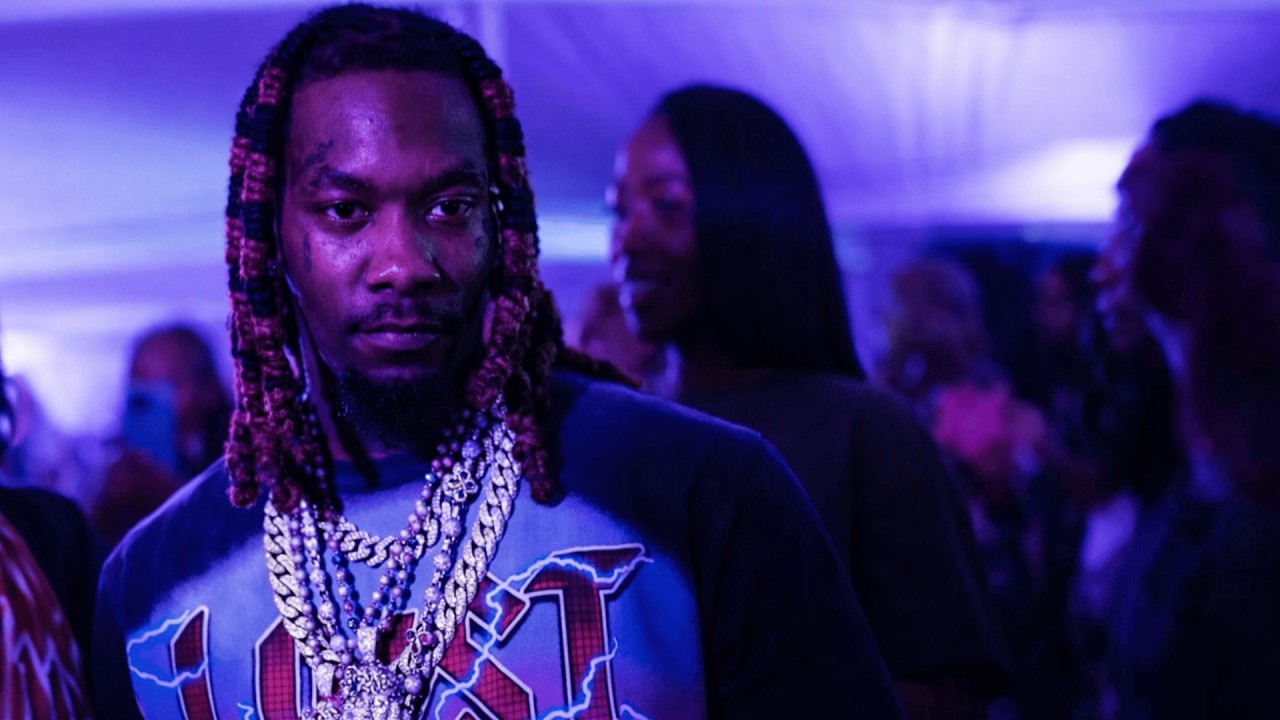 Offset - Stutter ft. Quavo (Unreleased)