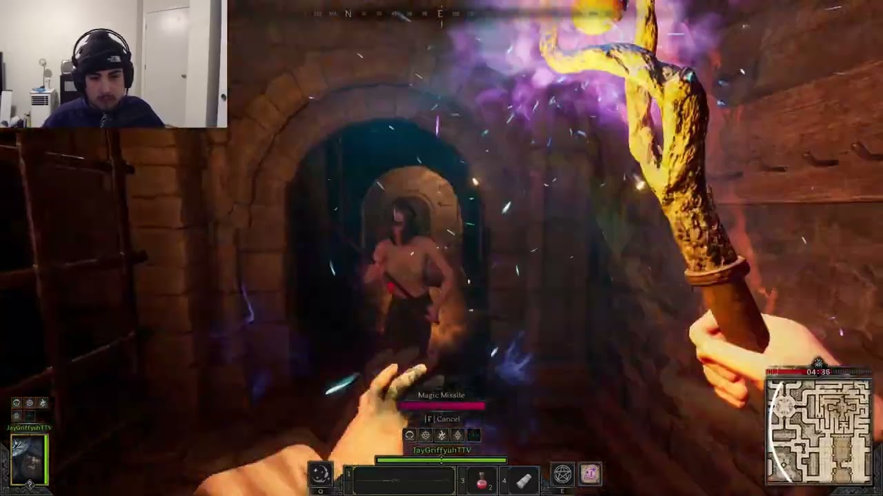 High Roller Solo Wizard Starter Geared