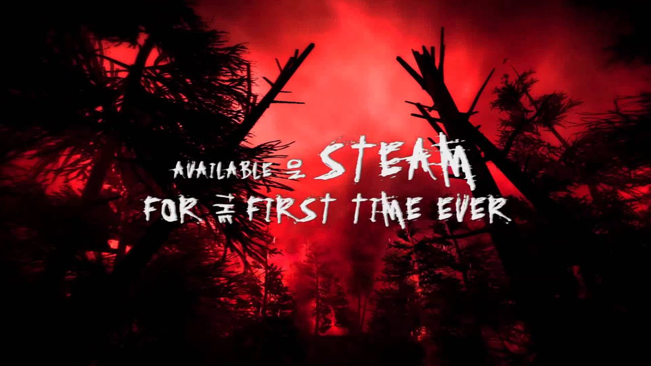 SLENDER: THE ARRIVAL - Steam Trailer [HD]