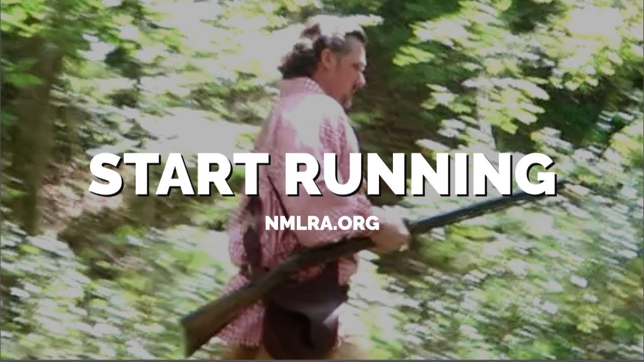 Can you keep up? | The Seneca Run at the NMLRA National Championships