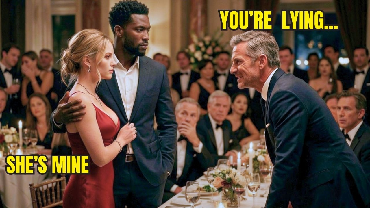 After His Divorce, His Boss Whispered, “Be My Husband” — The Black Single Dad Froze