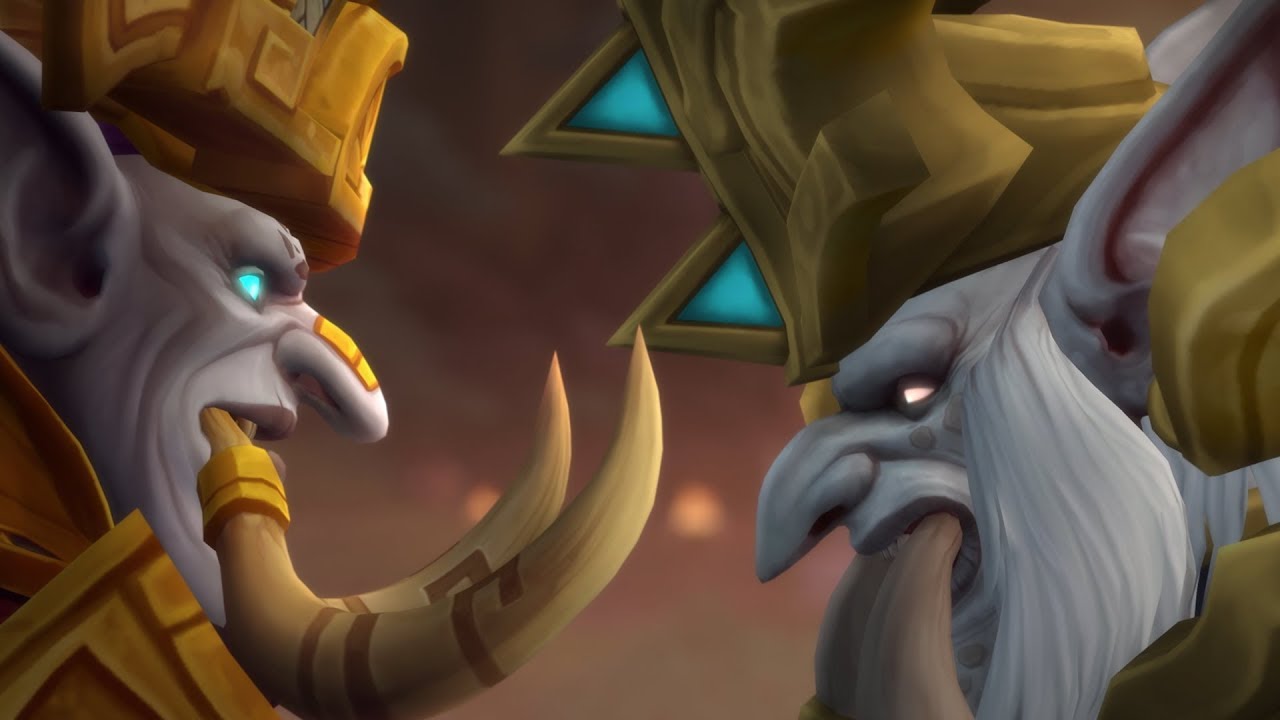 [Spoiler] La amenaza interior: Conclusi&oacute;n de Zandalar