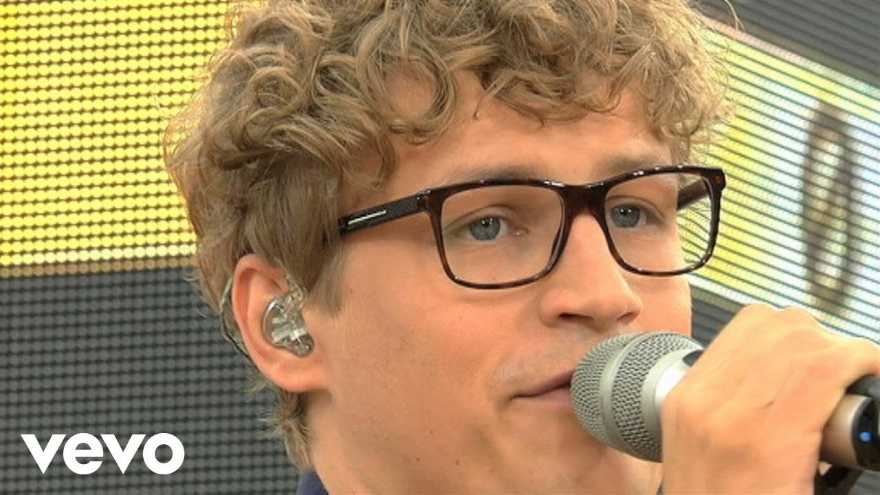Tim Bendzko - Programmiert (ZDF-Fernsehgarten 18.8.2013) (VOD)