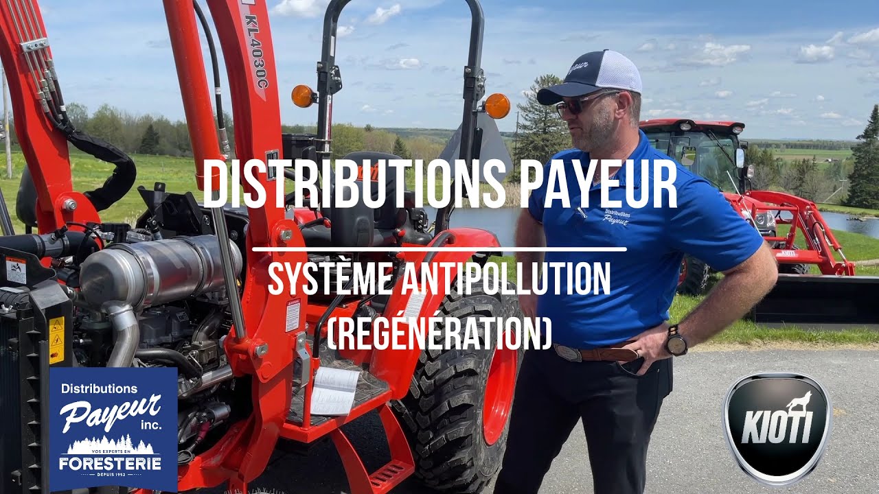 Distributions Payeur Regeneration
