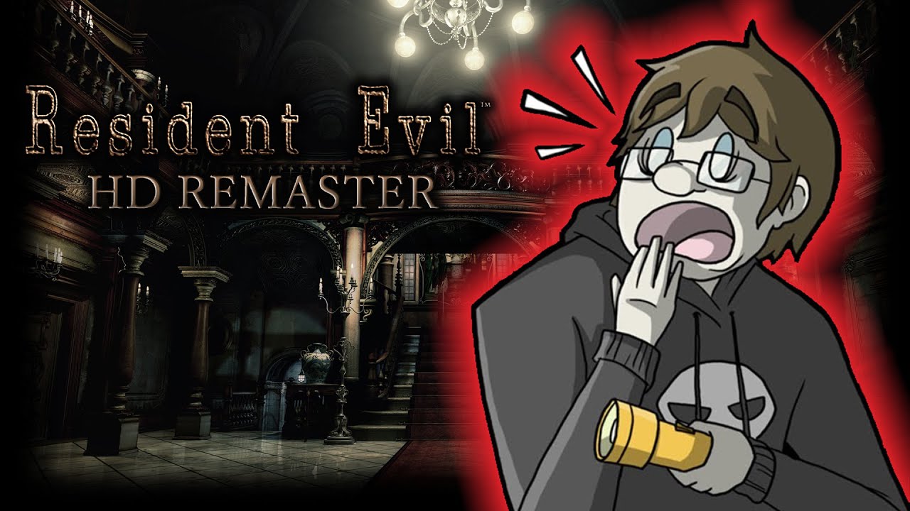 Let's Play Resident Evil REmake (Complete) | Necroscope86 Archive