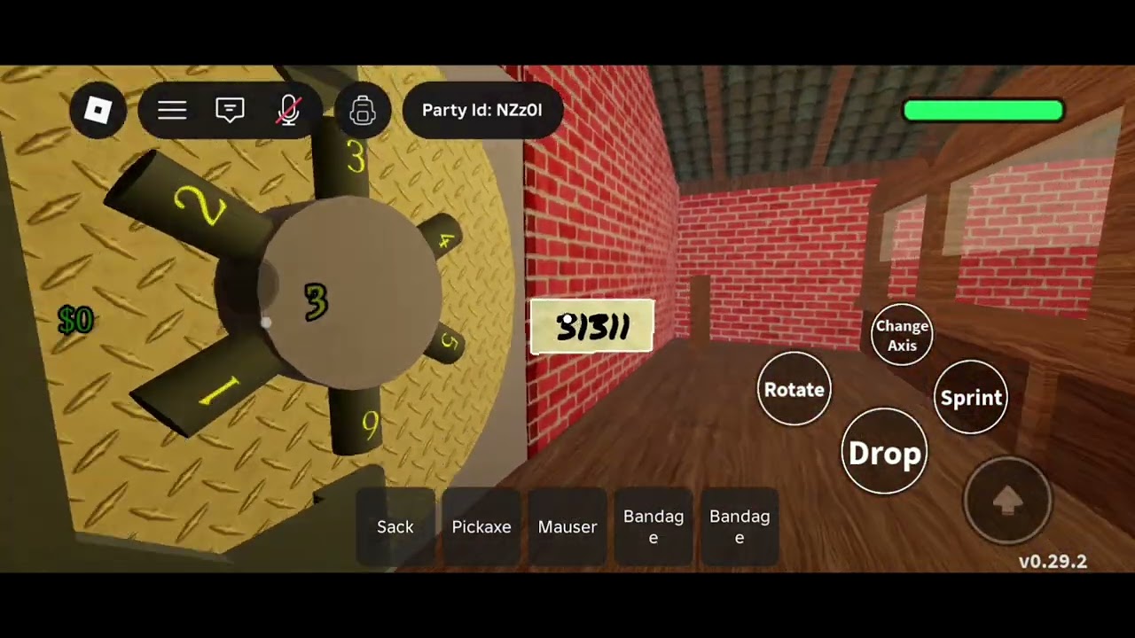 Roblox gameplay - TRYING TO DEFEAT 50,000 ENEMIES 😅