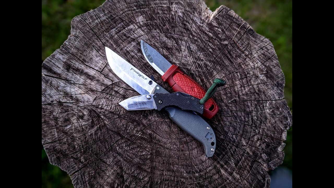 Cold Steel Micro Recon - 5 YEAR Review