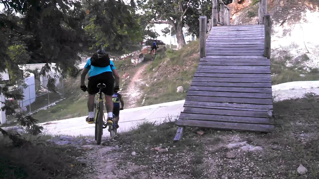 Pista cedar mtb campeche p5