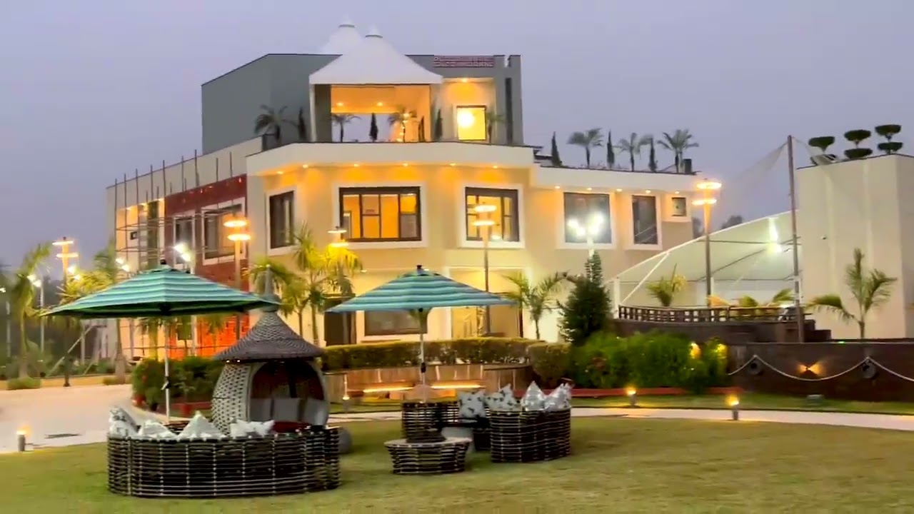 Allen Director's farm house in kota #kota #allenkota #allen