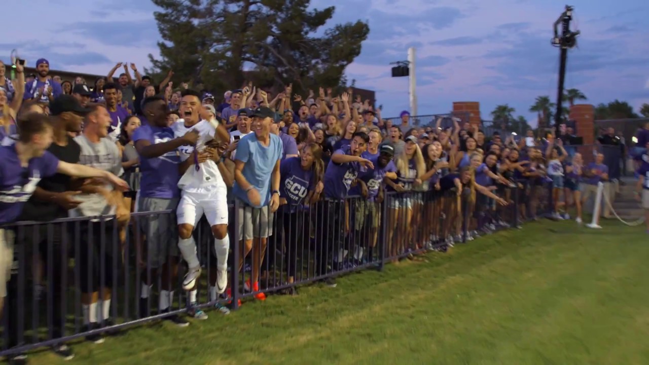 2016-17 GCU Athletic Highlights