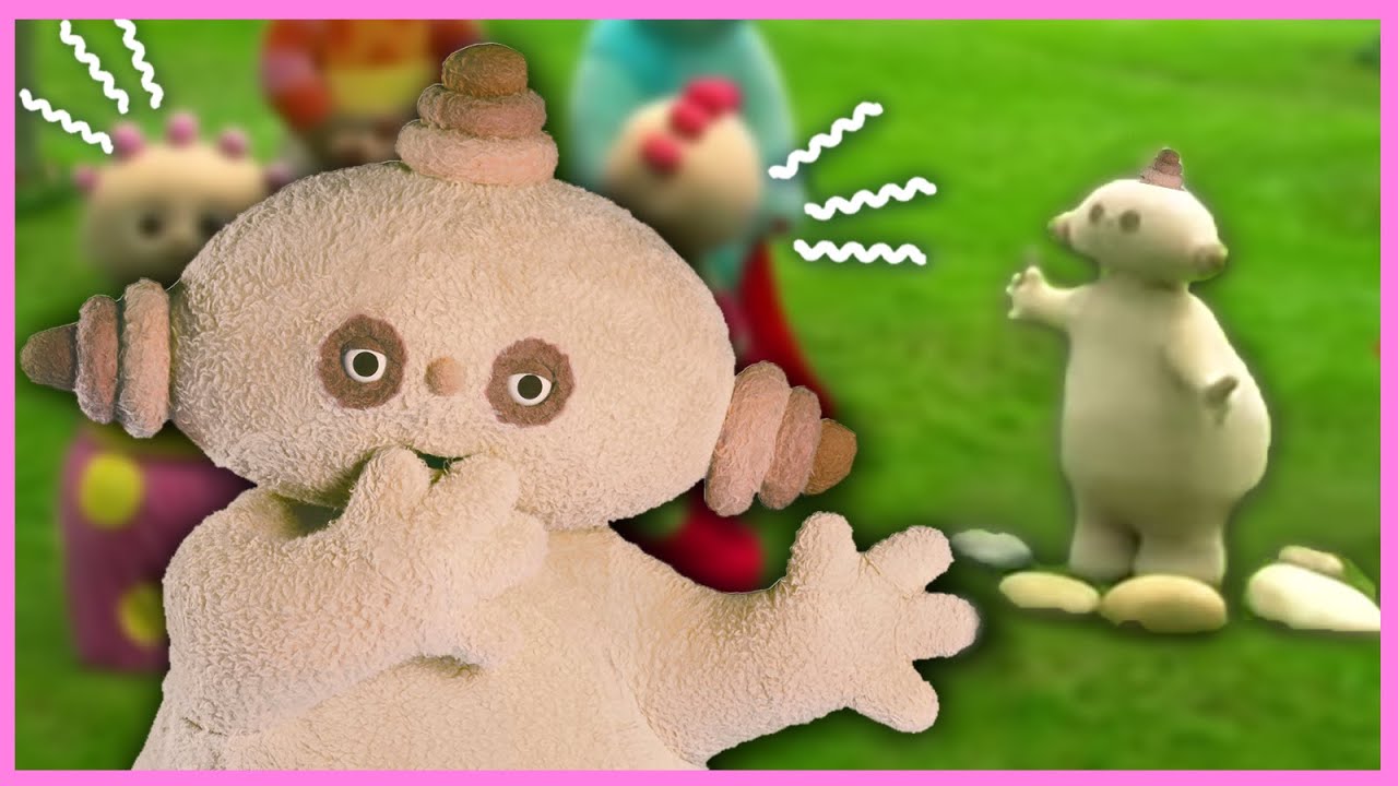 In the Night Garden - Makka Pakka's Stone Concert