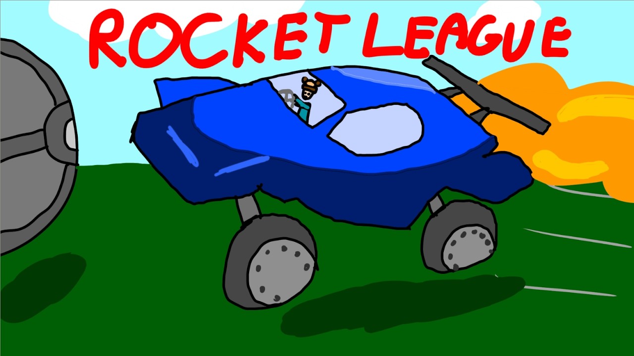 I like cars :)