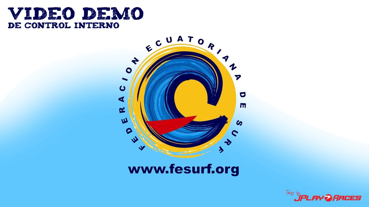 1ra Valida de Surf: Paddle DEMO